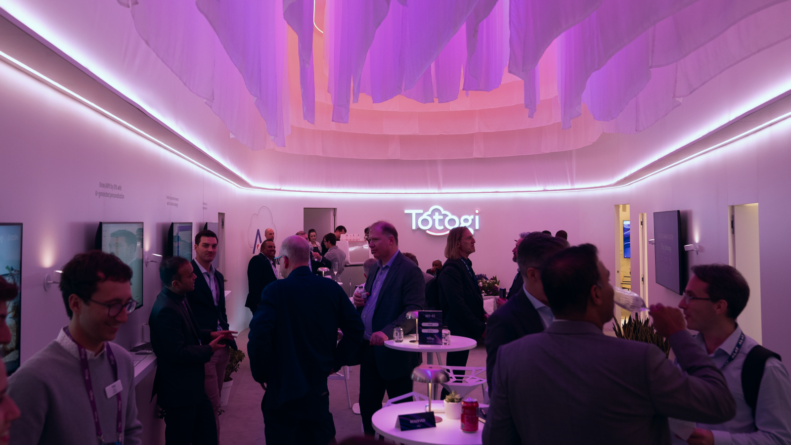 Book a Meeting - BSS Magic Charging as a Service